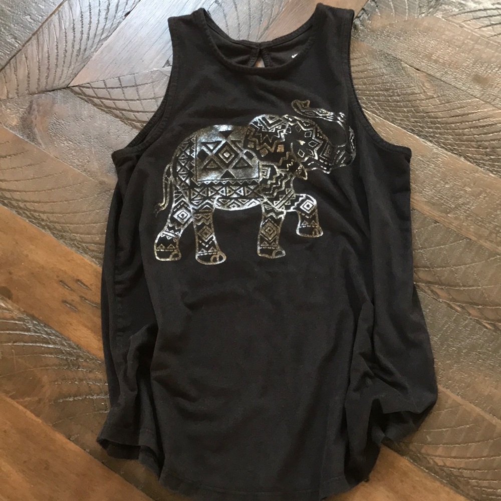 Justice tank